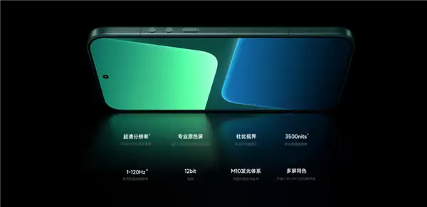 TCL华星独小米17 Ultra系列超级像素屏：2K清晰度 功耗比1.5K还低