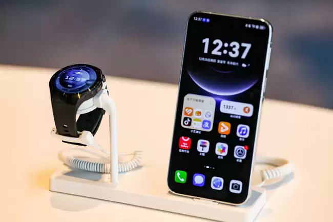 第二届华为终端健康管理行业峰会:六大解决方案和标杆案例亮相