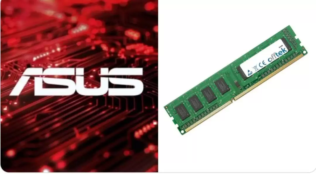 华硕拟2026年自产DRAM应对内存短缺