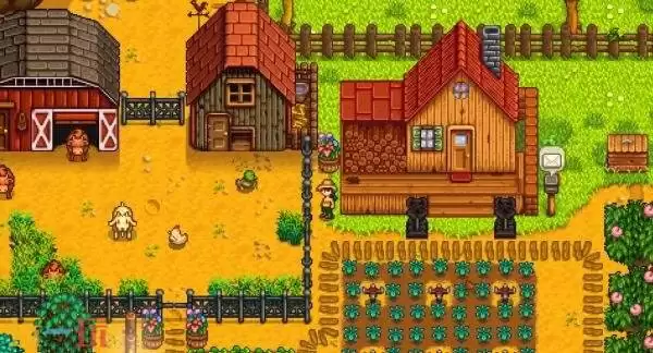 《星露谷物语》Switch2版本现已发售!Switch版玩家免费升级