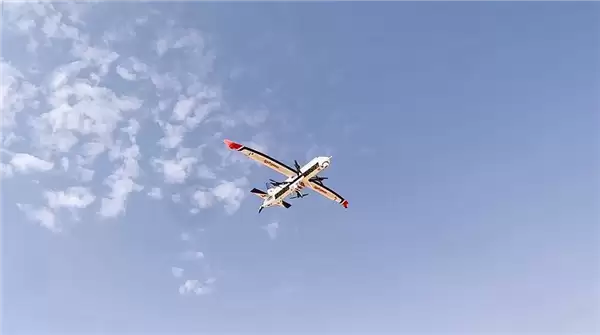 京东物流无人机首次海外试飞成功！沙特送货15公里仅用15分钟