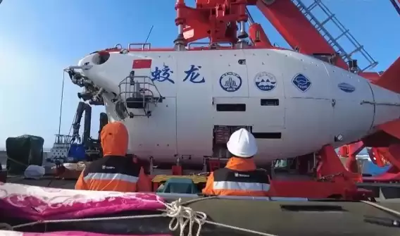 我国载人深潜2025年实现极地突破与全海域覆盖