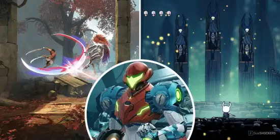 银河恶魔城一词起源揭秘:从玩家戏称到游戏类型的演变之路