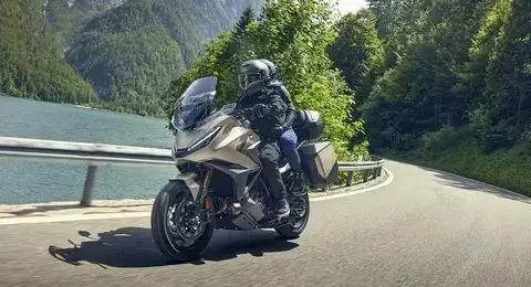 本田NT1100 2026款上市，15.38万元起售