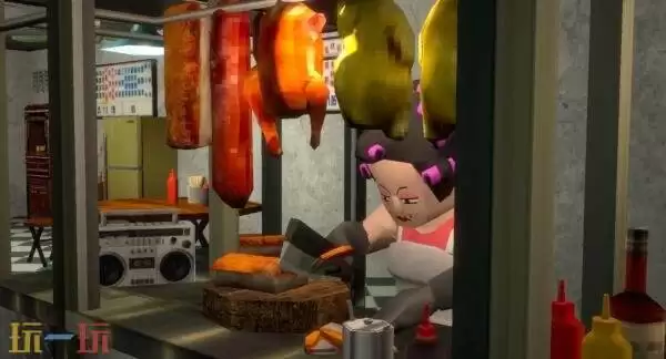 香港九龙城寨题材游戏《城寨天地》预告发布！