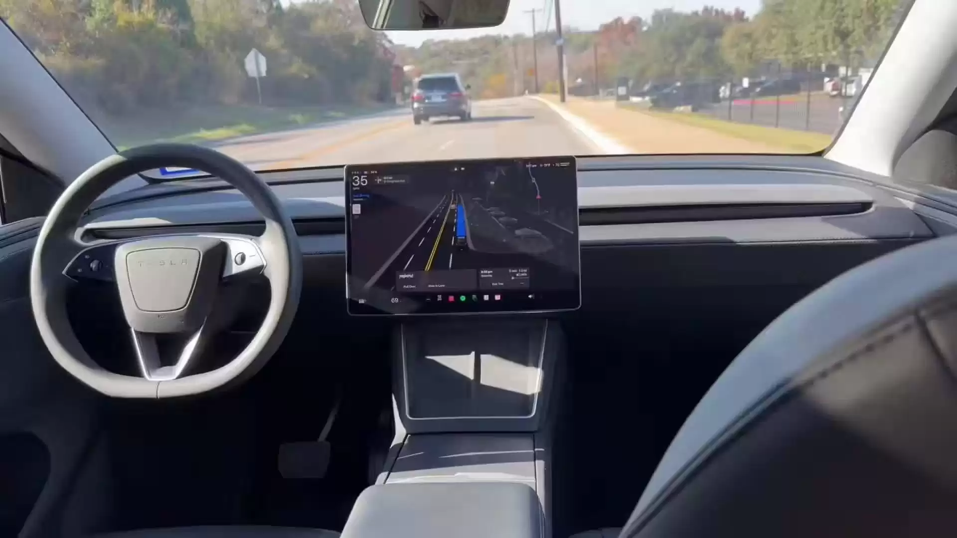 马斯克亲测无安全员Robotaxi自动驾驶网约车,直言体验“完美”