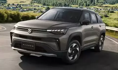 铃木全新Across发布：基于Victoris打造，搭载混动系统，主攻欧洲市场