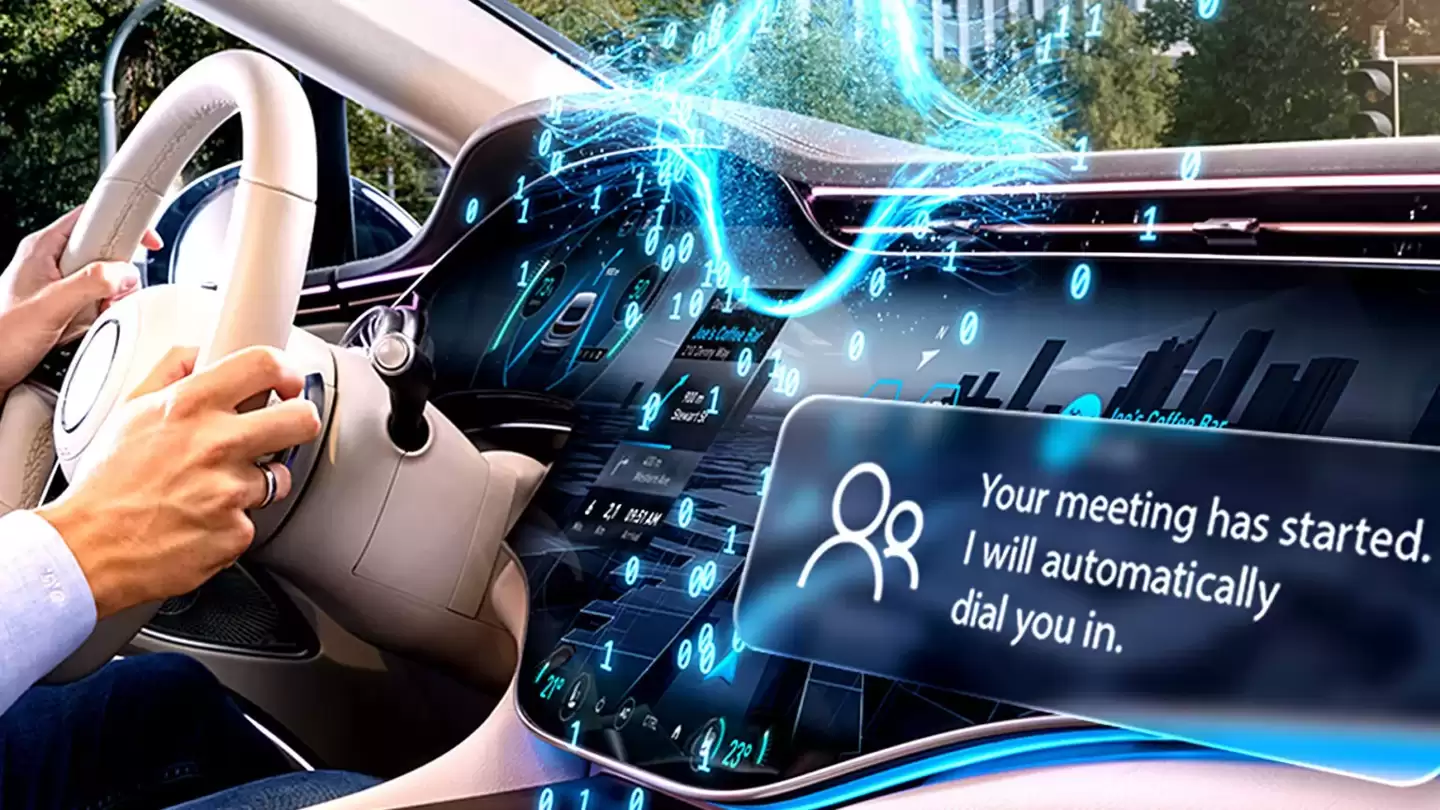 博世将推AI智能座舱平台，重塑未来驾乘体验