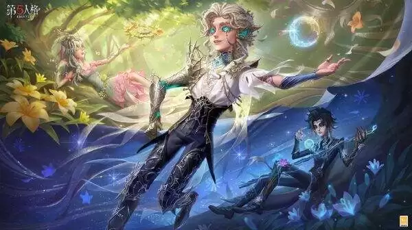 第五人格春节版新赛季 第四十二赛季精华1和精华2介绍