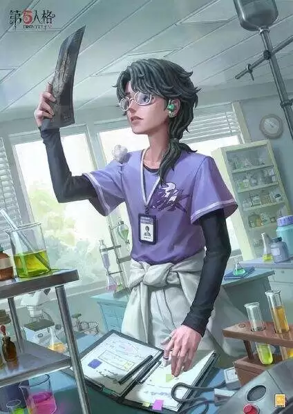 第五人格春节版本前瞻爆料全新时装 全新电竞系列奇珍时装