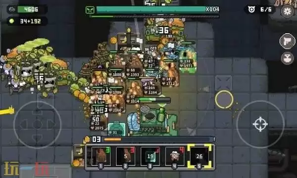 鸡械绿洲移动版和PC有什么区别 手游和PC区别介绍