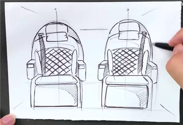 鸿蒙智行首款MPV 智界V9实车首曝：前后灯点亮辨识度超强