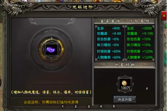 《小鱼传奇》光环系统攻略