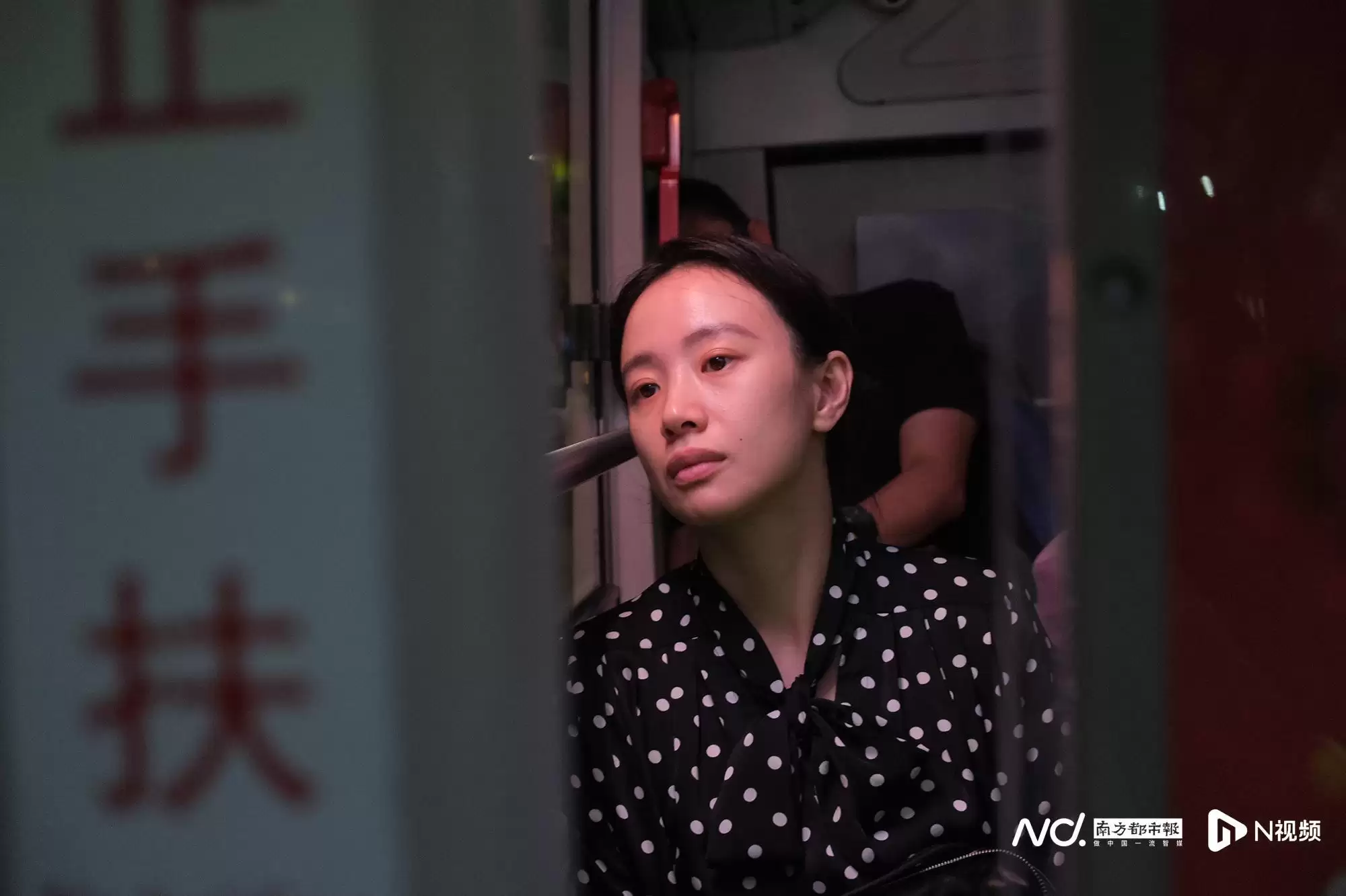 电影《207B》张静怡剧照