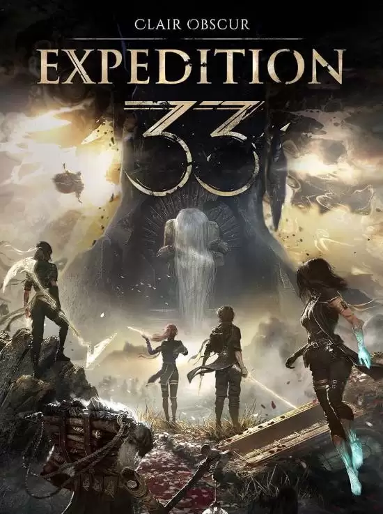 2025年度游戏榜单揭晓：光与影登顶，独立佳作崛起