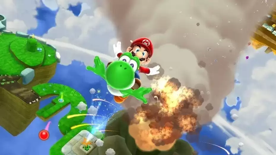 超级马力欧银河大电影2026年上映，杰克·布莱克曝海量彩蛋