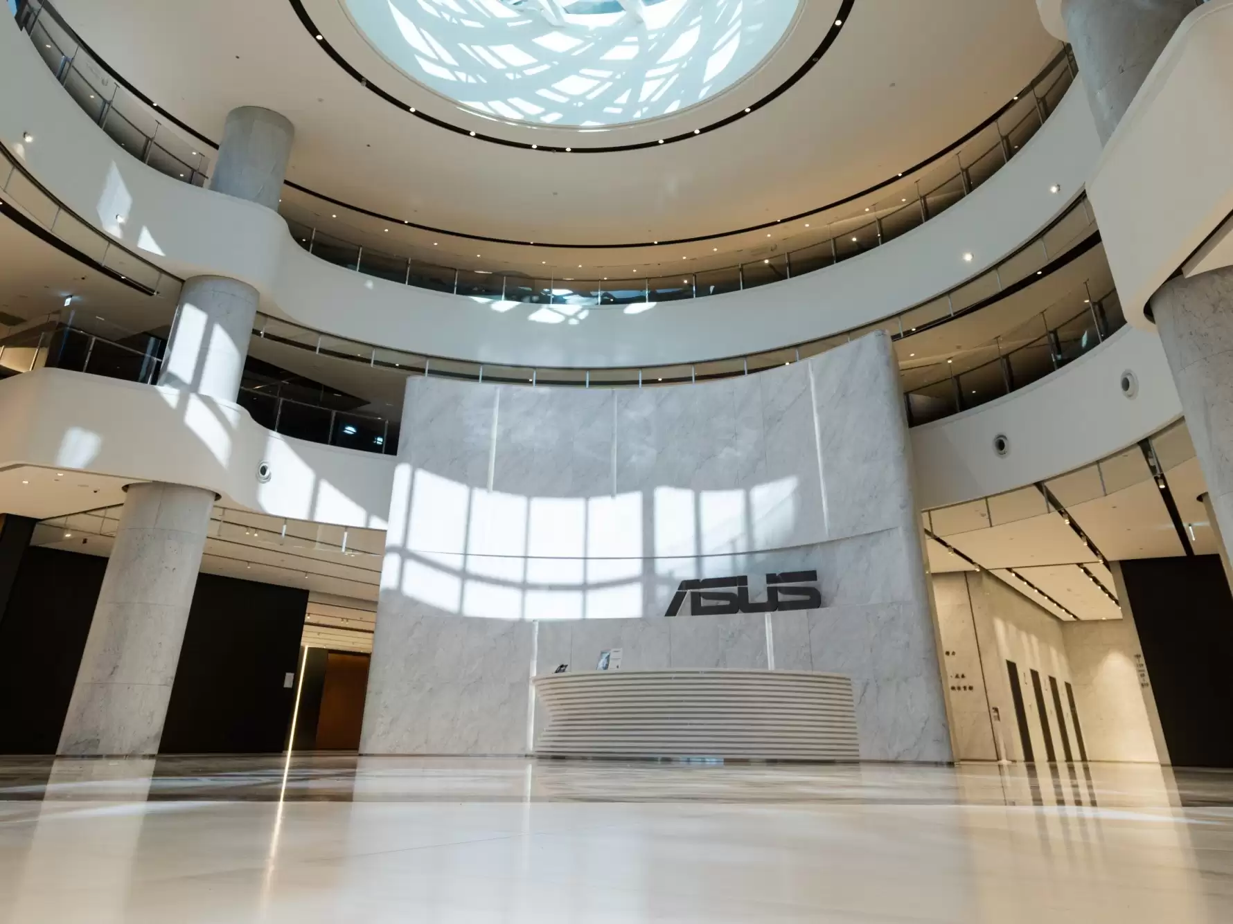 华硕辟谣将建DRAM晶圆厂:无投资计划,专注模组合作