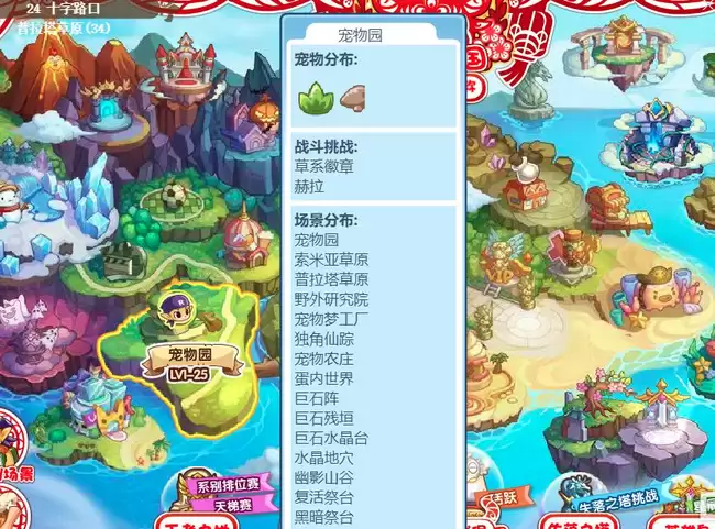 洛克王国阳光收集瓶怎么获得2026