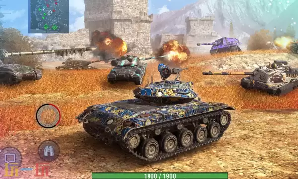 坦克世界闪击战网页版秒玩入口 坦克世界闪击战网页版免费入口