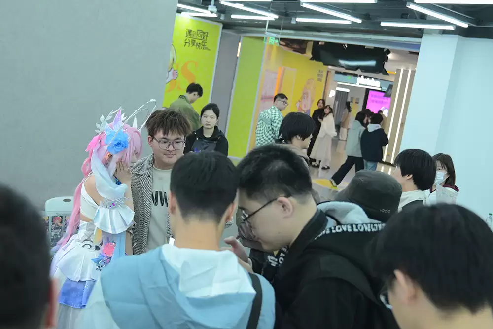 ComicJoy EX次元庆典×百联ZX造趣场圆满落幕