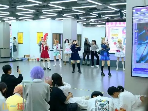 ComicJoy EX次元庆典×百联ZX造趣场圆满落幕