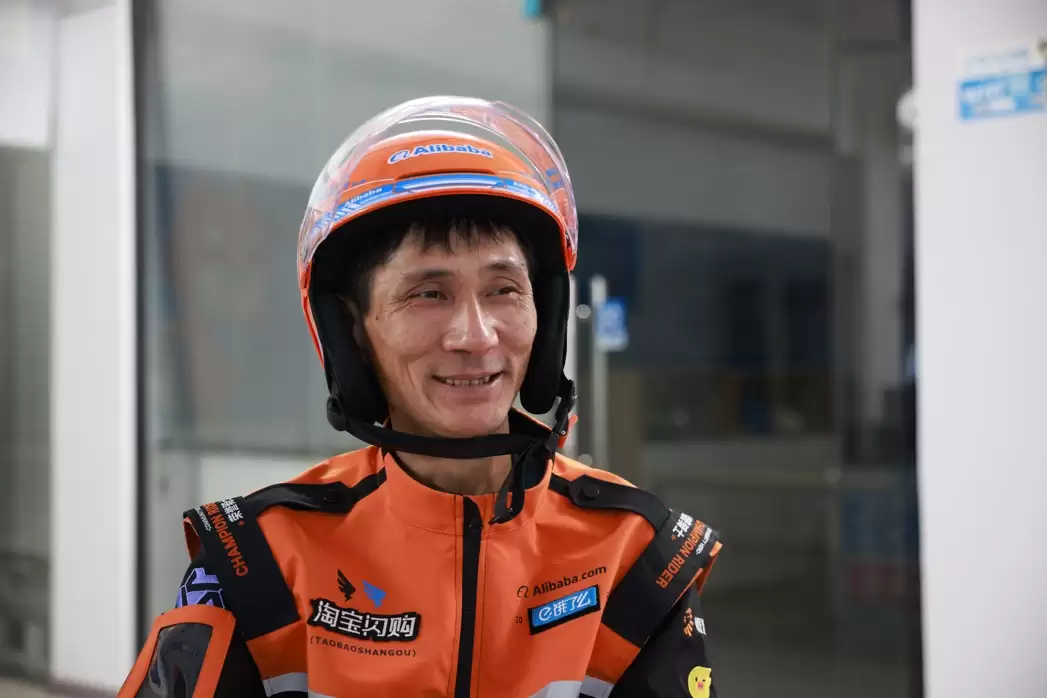 骑士 AI 助手每天主动服务超 6000 万次淘宝闪购即时物流规模、时效与体验已行业领先