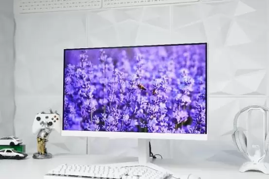 EVNIA 电竞显示器 27M2N5801PK,双模式舒视蓝 4.0,健康护眼,全面制胜!