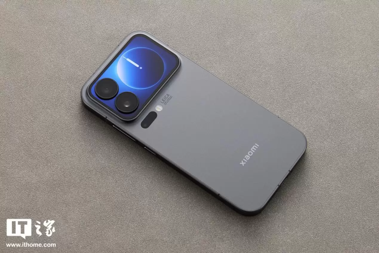 小米17 Pro Max手机部分场景相机UI异常等问题已修复