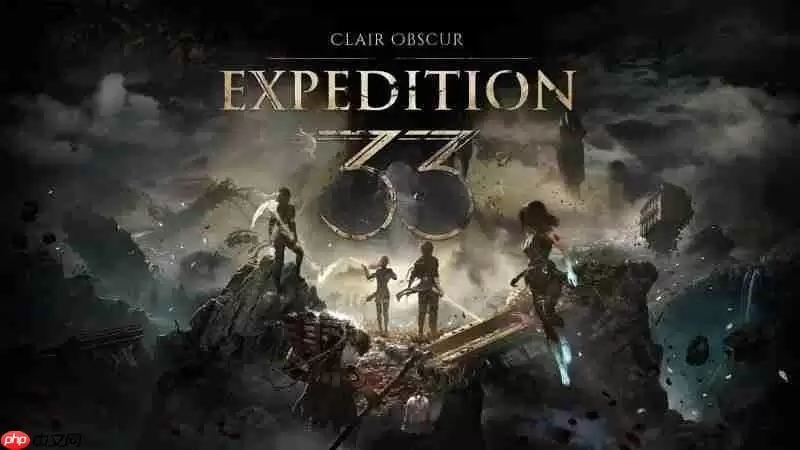 超第二名10倍! 《33号远征队》获180个媒体年度游戏奖