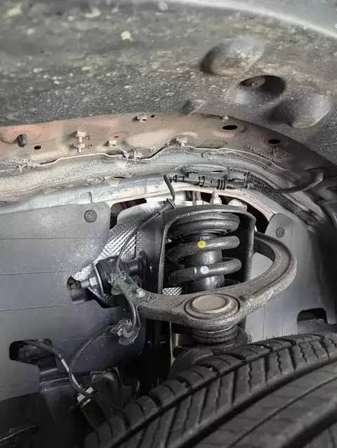 坦克300越野后底盘养护全攻略：清洁检查不容忽视