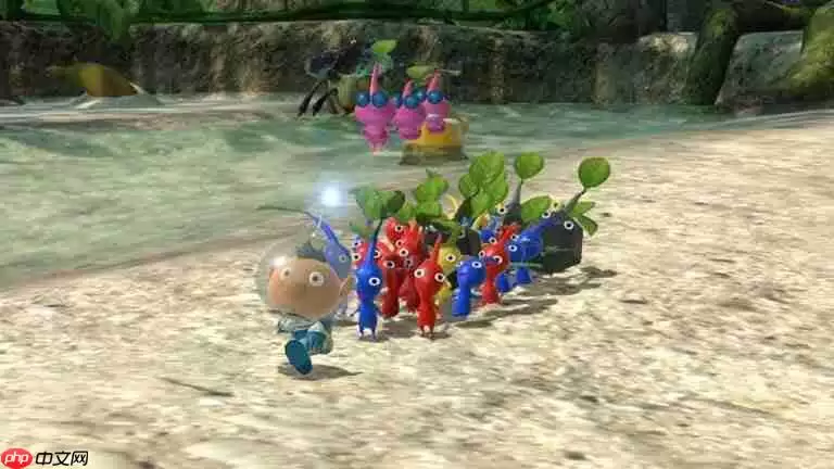 要来了！Switch 2版《皮克敏3 豪华版》通过欧洲评级