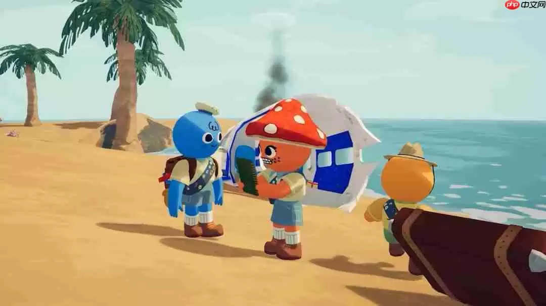 《PEAK》更新不会无限持续 但也不想留下任何遗憾