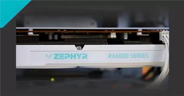 西风显卡:看看RX 6000 GPU成堆的“尸体”!我们从不拒保