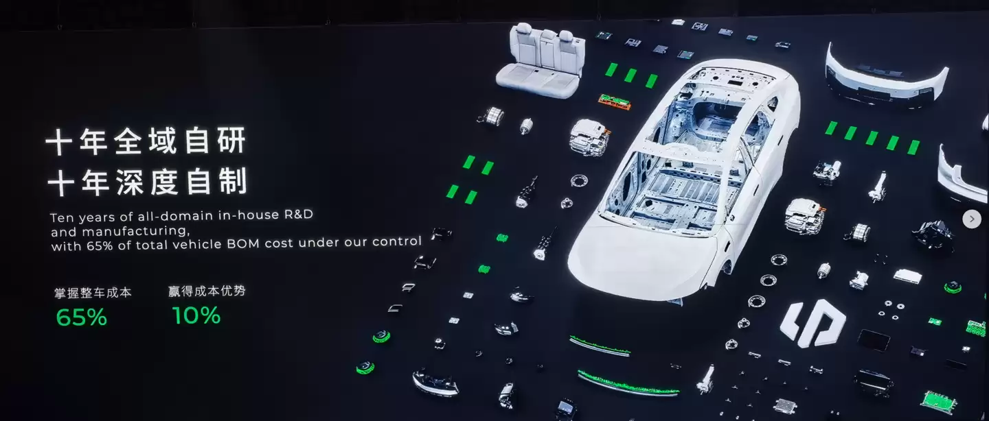 零跑汽车创始人朱江明:作为财务自由的工程师再次创业,不完全是为了赚钱