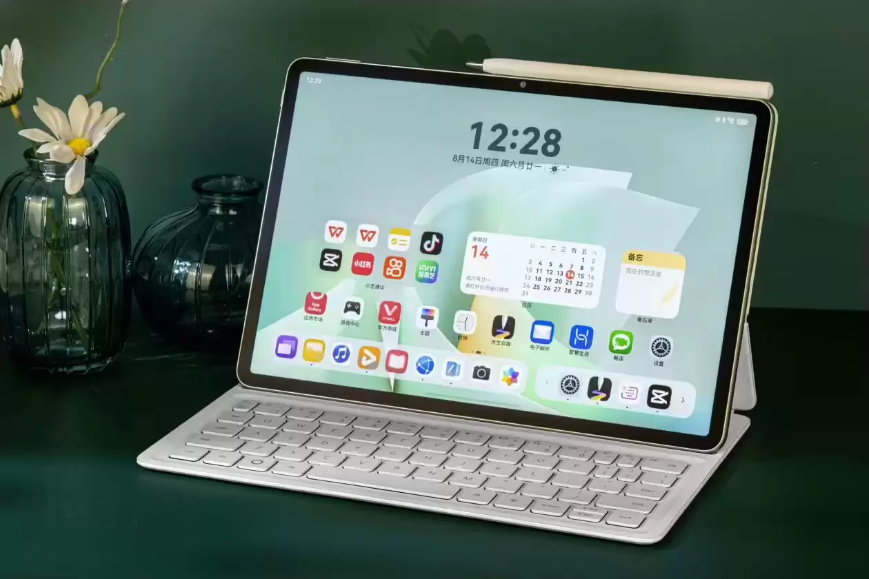 更高效更智能,华为 MatePad 11.5 S 解锁高效学习体验