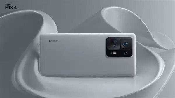 小米MIX 5来了！真全面屏回归：支持屏下3D人脸识别