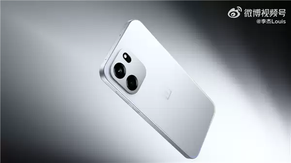 一加Turbo 6系列外观正式揭晓 李杰两个字评价：绝了