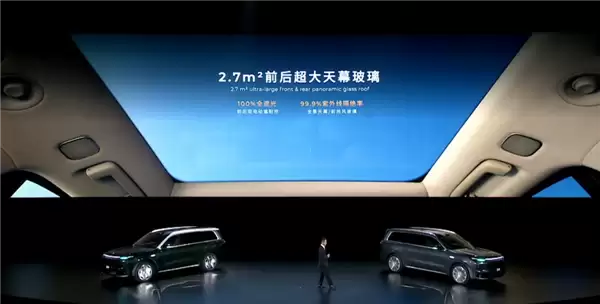 跑318不用担心高反!零跑D19行业首发车内制氧机:上车就满氧