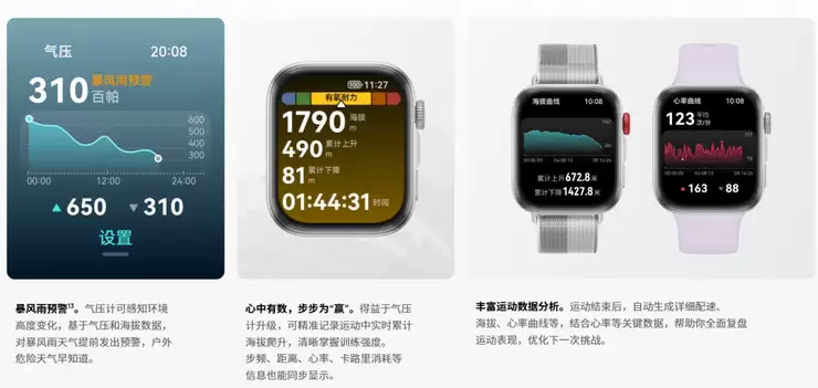 2025新年送礼指南：华为手表全品类盘点，表表心意不踩雷