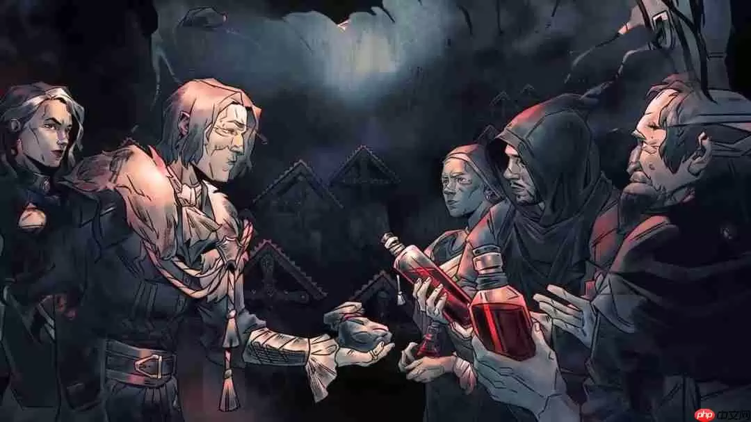 《嗜血之王：崛起》新实机演示 扮演吸血鬼发展势力