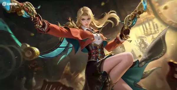 《王者荣耀》一口气推4款皮肤:2款免费送、2款6元秒杀