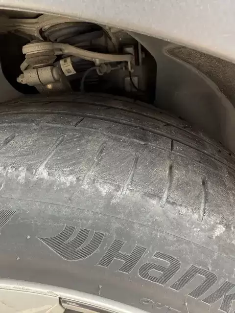 Model Y两年使用实录:电动车轮胎保养全攻略