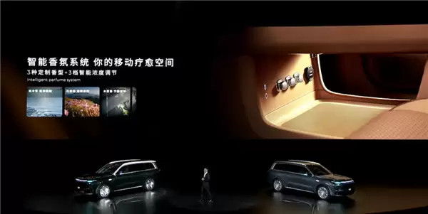 跑318不用担心高反!零跑D19行业首发车内制氧机:上车就满氧