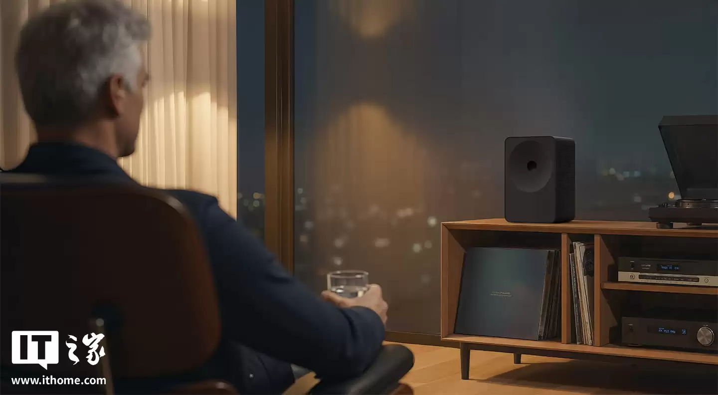 三星发布 Music Studio 5/7 全新 Wi-Fi 音箱，AI 功能加持