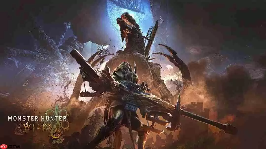 《怪物猎人:荒野》数据挖掘惊现Switch2标识