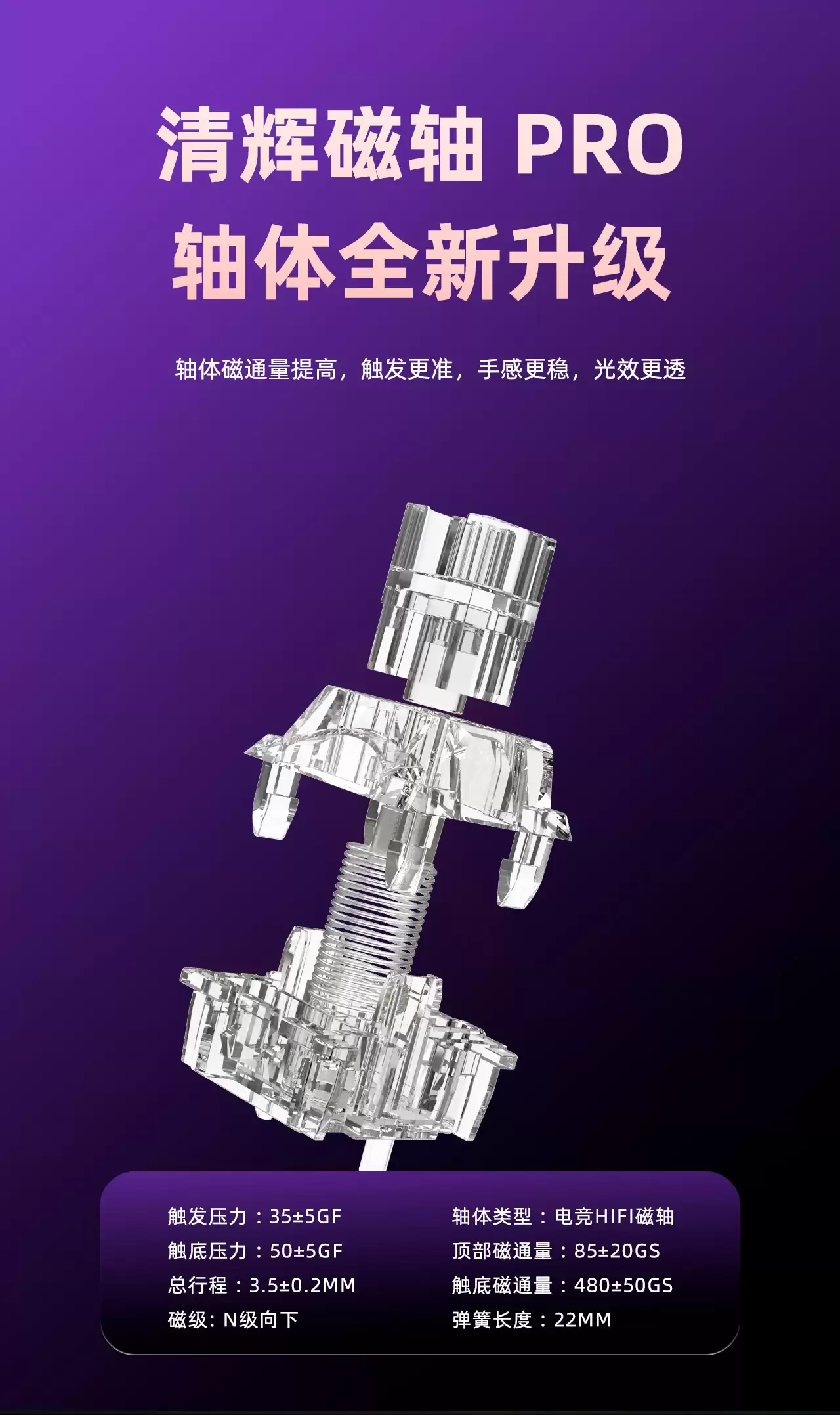 艾石头 MG63 双擎磁轴键盘发售:阳极铝合金外壳,双 MCU 主控方案