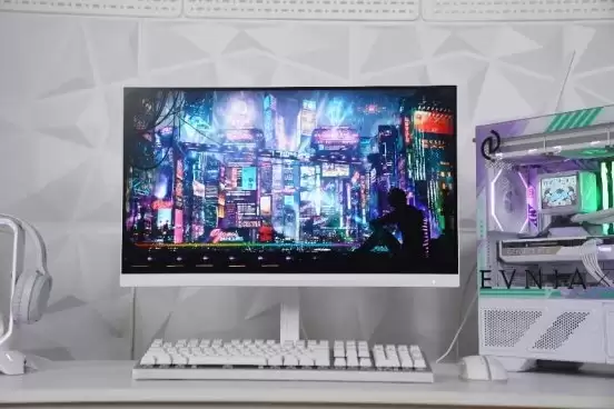 EVNIA 电竞显示器 27M2N5801PK,双模式舒视蓝 4.0,健康护眼,全面制胜!