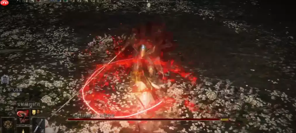 血焰突击！安帕赫的狂刃近战爆发攻略