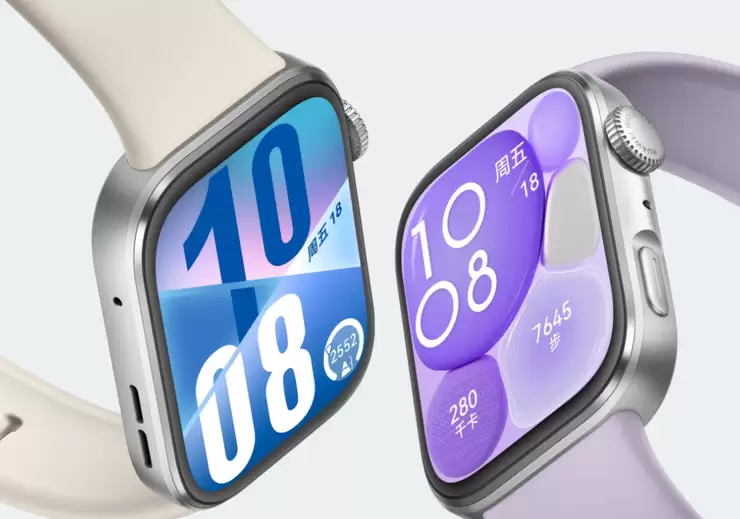 2025新年送礼指南：华为手表全品类盘点，表表心意不踩雷