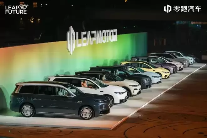 十年后，零跑要抵达一个什么样的未来？